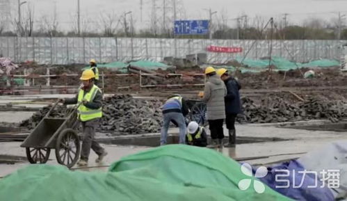 苏州工业园区省重大项目建设如火如荼